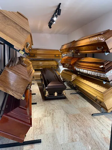 CREDO Kompleksowe usługi pogrzebowe Krzysztof Sosna