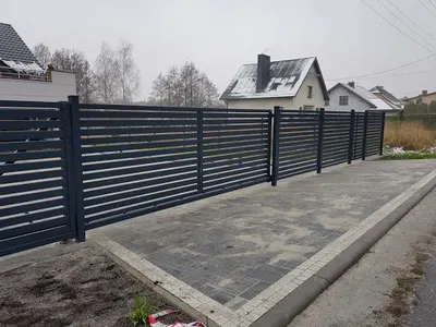 Ogrodzenia Racibórz - Montaż, Sprzedaż - GM Ogrodzenia